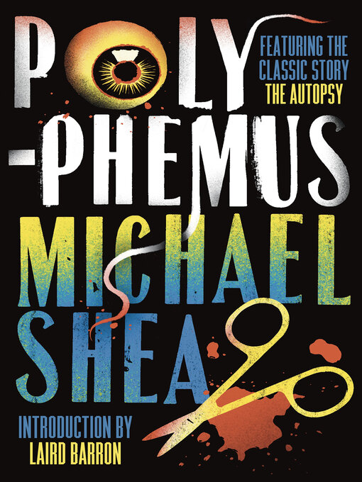 Title details for Polyphemus by Michael Shea - Available